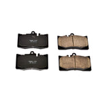Power Stop 01-06 Lexus LS430 Front Z16 Evolution Ceramic Brake Pads - 16-870