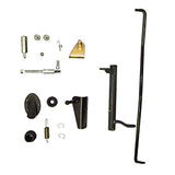 Omix Clutch Bellcrank Kit 76-86 Jeep CJ Models - 16919.01