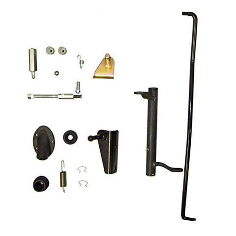 Omix Clutch Bellcrank Kit 76-86 Jeep CJ Models - 16919.01