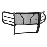 Westin 20-22 Chevrolet Silverado 2500/3500 HDX Modular Grille Guard - Black - 57-23995