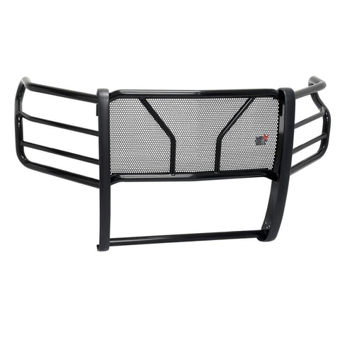 Westin 20-22 Chevrolet Silverado 2500/3500 HDX Modular Grille Guard - Black - 57-23995