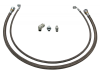 Wehrli Oil Line Kit S400 Twin/Comp Turbo LML Duramax - WCF100379