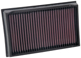 K&N 2019 Volkswagen Jetta 1.4L F/I Replacement Panel Air Filter - 33-5084