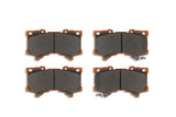 DBA 2022 Lexus LX600 Front XP Performance Brake Pads - DB15077XP