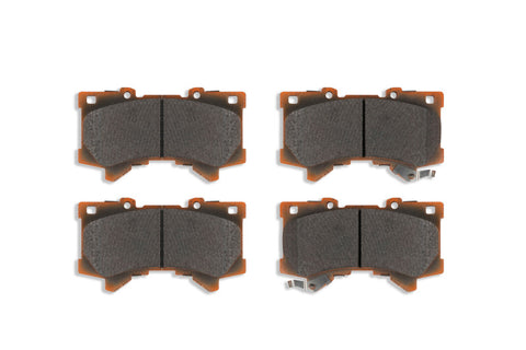 DBA 2022 Lexus LX600 Front XP Performance Brake Pads - DB15077XP