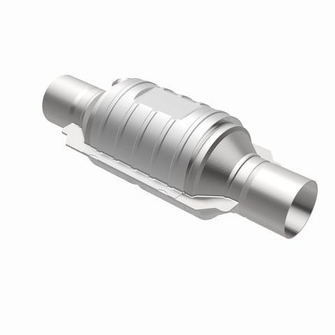 MagnaFlow Universal Catalytic Converter 2.00inch w/ single O2 - 99234HM