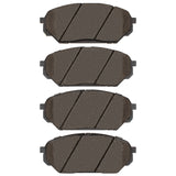 R1 07-12 Hyundai Veracruz Front Optimum OE Brake Pads - 2551-1301-00