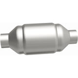 MagnaFlow Universal Catalytic Converter 1.75inch C/C - 54953