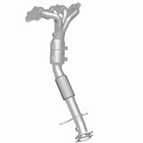 MagnaFlow Direct Fit Catalytic Converter 10- Mazda 3 2.5L - 51440