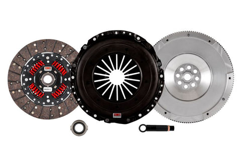 Comp Clutch 16+ Honda Civic 1.5T Stage 2 Organic Steel Flywheel w/ 17lbs - 8091-STU-2100