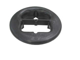K&N Polyurethane Accessories Stubstack Air Horn - 6.96in Length x 6.96in Width x 1.69in Height - 85-0200