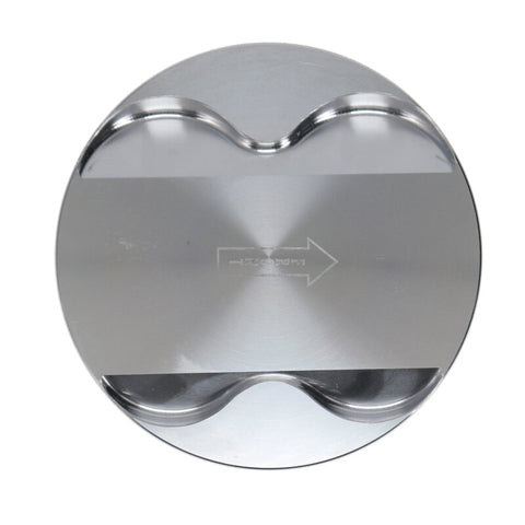 Manley 02+ Honda CRV (K24A-A2-A3) 87mm STD Bore 11.5:1 Flat Top Piston Set with Rings - 611100-4