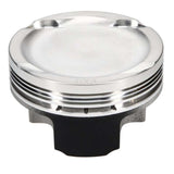 JE Pistons 09-12 Audi R8 / Lamborghini Gallardo 5.2L V10 84.5in Bore STD -14cc Set of 10 Pistons - 308178