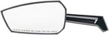 Kuryakyn Enygma Mirrors Gloss - Black - 10010-2