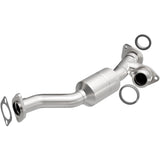 MagnaFlow Direct Fit Catalytic Converter 01-03 Montero 3L Passenger Side Front OEM - 49512