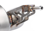 APR 15-17 Volkswagen GTI (MK7) Catback Exhaust System w/Front Muffler - CBK0008