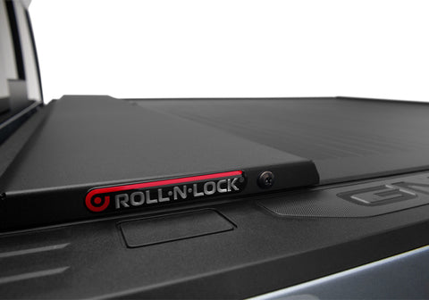 Roll-N-Lock 2019 Chevrolet Silverado 1500 XSB 68-3/8in A-Series Retractable Tonneau Cover - BT223A