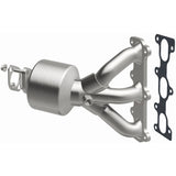 MagnaFlow Uni Catalytic Con DF 05-09 Hyundai Tucson  2.7 L P/S Manifold /05-07 Kia Truck - 50550