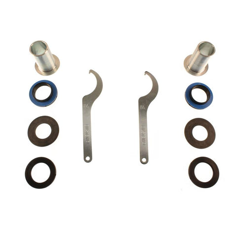 Bilstein B16 2005 Volkswagen Jetta 2.5 Front and Rear Performance Suspension System - 48-135245