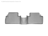 WeatherTech 07+ Mazda CX-7 Rear FloorLiner - Grey - 461222