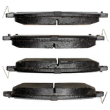 DFC 17-26 Subaru Wrx Front 4000 Hybridynamic Brake Pads - 4000-2045-00