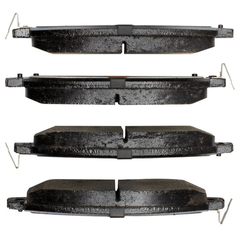 DFC 17-26 Subaru Wrx Front 4000 Hybridynamic Brake Pads - 4000-2045-00