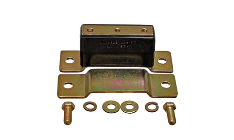 Energy Suspension Transmission Mount - Black - 4.1148G