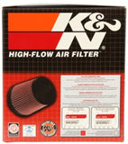 K&N  11-13  Audi A6 0L L4 Replacement Air Filter - E-2987