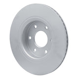 DFC 25-26 Infiniti QX80/Nissan Armada Rear GeoSPEC Coated Rotor - 604-68021