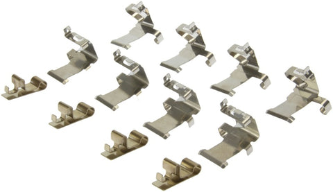 StopTech Sport Brake Pads w/Shims and Hardware - Front - 309.17670