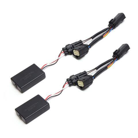 AlphaRex 25-26 Dodge Ram 1500 Stock LED Tail Lights To AlphaRex LUXX- Tail lights Converters - 810064