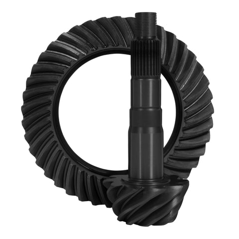 Yukon Gear Ring & Pinion Gear Set For Toyota Front 8in In 411 Ratio - YG TLCF-411R-CS