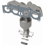 MagnaFlow Direct Fit Catalytic Converter 04-05 Toyota RAV4 2.4L - 50487