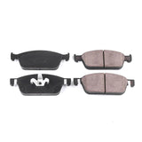 Power Stop 17-19 Ford Escape Front Z16 Evolution Ceramic Brake Pads - 16-1978