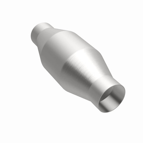 MagnaFlow Universal Catalytic Converter 2.25inch Long Body Spun - 59925