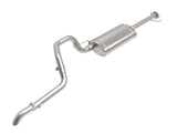 aFe POWER Vulcan Series 2-1/2in 304SS Cat-Back Exhaust 10-21 Lexus GX460 V8-4.6L - 49-36056