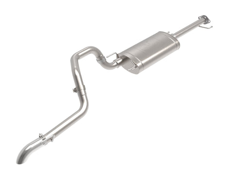 aFe POWER Vulcan Series 2-1/2in 304SS Cat-Back Exhaust 10-21 Lexus GX460 V8-4.6L - 49-36056