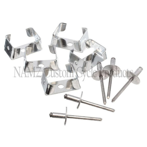 NAMZ OEM Replacement Circuit Breaker Holder w/Rivets - 5 Pack (HD 9952) - NHD-9952