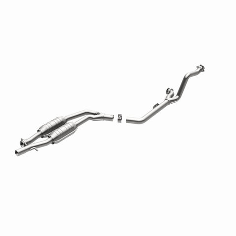 MagnaFlow Direct Fit Catalytic Converter 92-93 Mercedes 400E/SE 4.2L - 23573