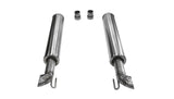 Corsa 2013-2017 Dodge Viper GTS 8.4L V10 Manual Xtreme Cat-Back Exhaust - 14416