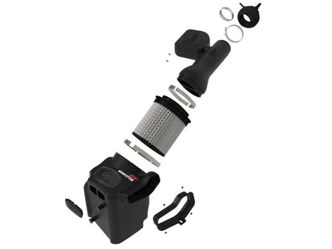 aFe Momentum GT Cold Air Intake System w/ Pro Dry S 2020 Ford F-250 / F-350 Super Duty V8-7.3L - 50-70058D