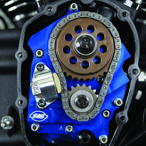 S&S Cycle 2017+ M8 Models Cam Chain Tensioner - 330-0737