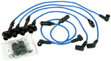 NGK Porsche 912 1976 Spark Plug Wire Set - 57403