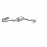 MagnaFlow Direct Fit Catalytic Converter 05-09 Audi A8 6.0L - 452793