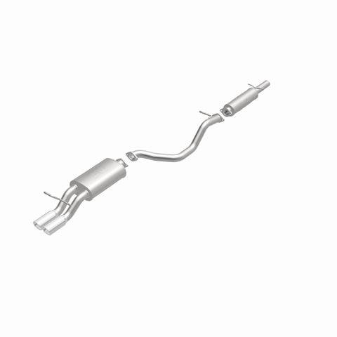 MagnaFlow Sys C/B VW Golf Iv/Beetle 2.0L Vr6 (Vehicles W/O Fascia Cutout) - 15648