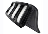 Ford Performance 2018+ Mustang Clear Tail Lamp Kit (Pair) - M-13504-MC