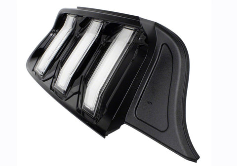 Ford Performance 2018+ Mustang Clear Tail Lamp Kit (Pair) - M-13504-MC