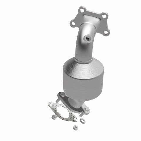 MagnaFlow Direct Fit Catalytic Converter 2012-2014 Equinox 3 3.6 L Underbody - 52188
