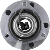 MOOG 04-08 Cadillac XLR Rear Hub Assembly - 512153
