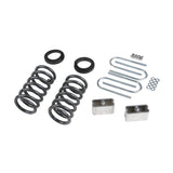 Belltech LOWERING KIT W/O SHOCKS - 630